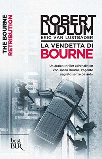 La vendetta di Bourne (Best BUR)